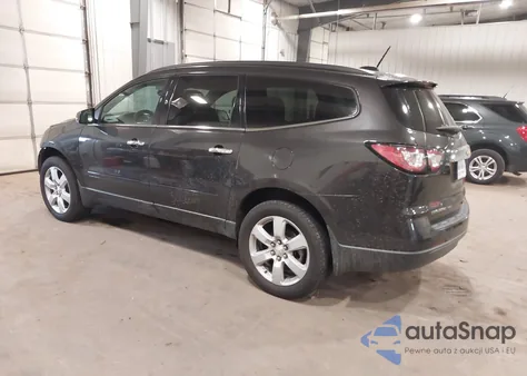 2017 Chevrolet Traverse 1Lt from USA, damaged, VIN 1GNKVGKD7HJ245569
